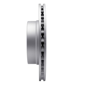 Porsche Boxster Brake Rotor (1) - Left Front - R1 Concepts - GeoSPEC Drilled - `05-`08